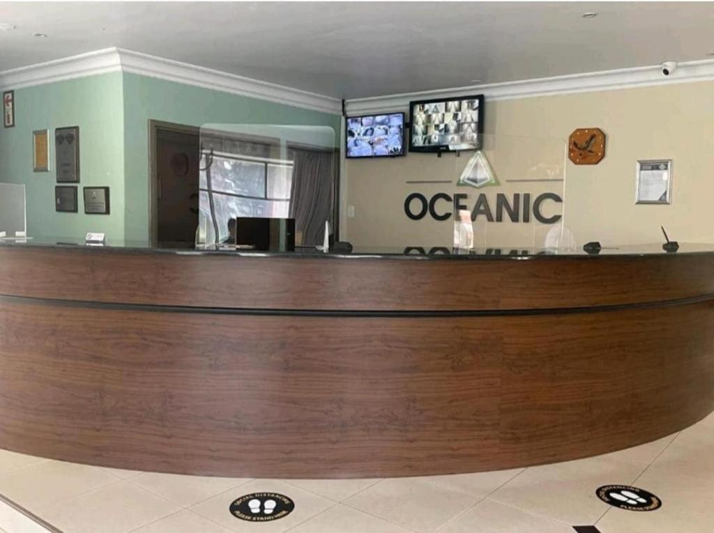 Oceanic Luxury Apartment 76 Durban Luaran gambar