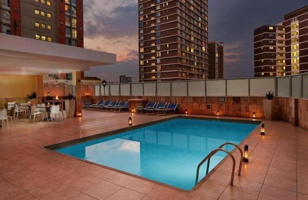 Oceanic Luxury Apartment 76 Durban Luaran gambar