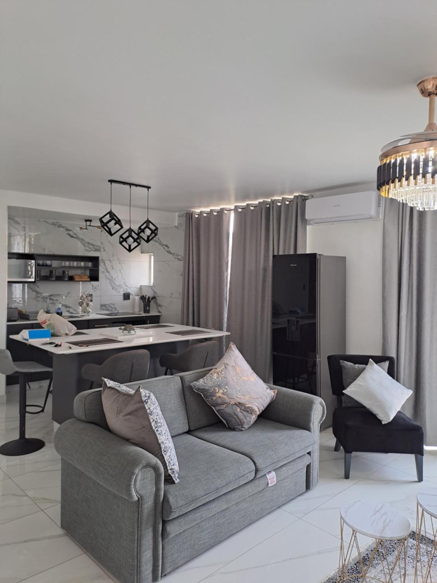 Oceanic Luxury Apartment 76 Durban Luaran gambar